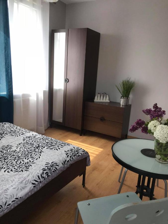 Villa Honoratka Z Prywatnym Polem Do Gry W Mini Golf Rewal Eksteriør bilde