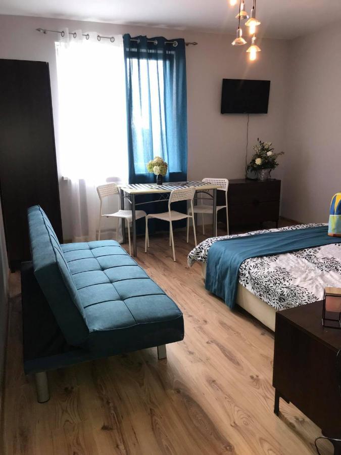 Villa Honoratka Z Prywatnym Polem Do Gry W Mini Golf Rewal Eksteriør bilde