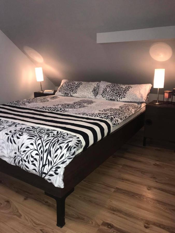 Villa Honoratka Z Prywatnym Polem Do Gry W Mini Golf Rewal Eksteriør bilde